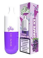 Фото Juice Roll Upz 3500 Виноград (Grape Ice) 400 mAh