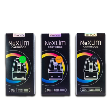 Фото Картридж OXVA NeXlim 4 мл