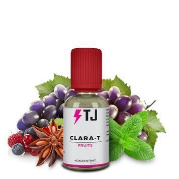 Фото Концентрат Clara-T T-Juice 30 мл