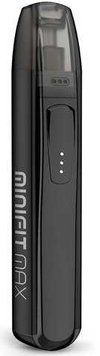 Фото Justfog Minifit Max Pod Mod 650Mah Black