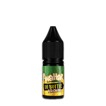 Фото Рідина In Bottle Salt 10 мл - Pineapple