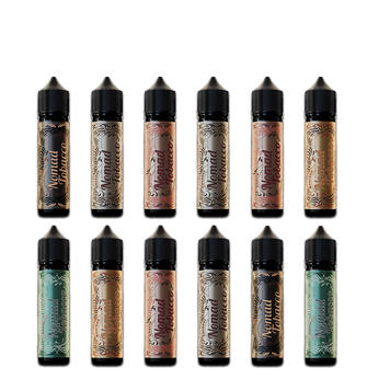 Фото Рідина Nomad Tobacco Organic 60ml