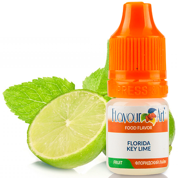 Фото Ароматизатор Лайм (Florida Key Lime) FlavourArt 5 мл