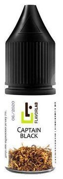 Фото Ароматизатор FlavorLab Капитан блек (Captain Black) 10мл