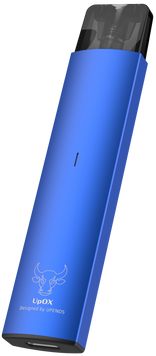 Фото Многоразовый Upends Upox Pod Kit 400 mAh Синий