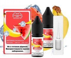 Фото Комплект PUFF SALT 50 мг 10 мл FlavorLab Кавун Малина