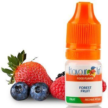 Фото Ароматизатор Лісові ягоди (Forest Fruit) FlavourArt 5 мл
