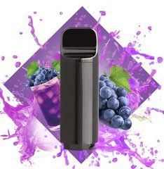 Фото Картридж Airis Aura Виноград (Grape Soda) 5% 1 шт