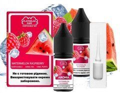 Фото Комплект PUFF SALT 50 мг 10 мл FlavorLab Кавун Малина
