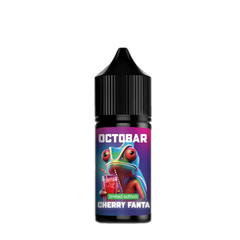 Фото Жидкость Octobar Salt 30 мл - Cherry Fanta