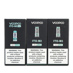 Фото Испаритель VooPoo ITO