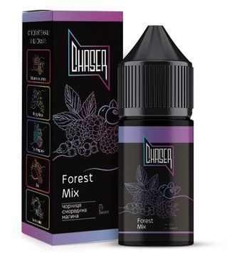 Фото Chaser Salt BL Ягоди (Forest Mix) 30 мл
