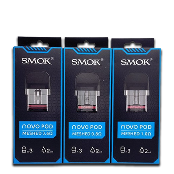 Фото Картридж Smok Novo Meshed