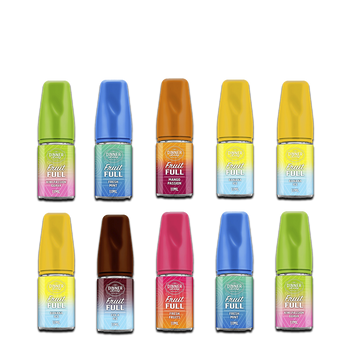 Фото Рідина Dinner Lady Fruit Full 30ml
