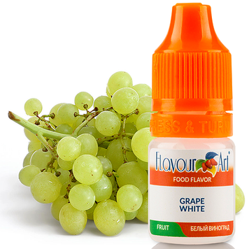 Фото Ароматизатор Білий виноград (Grape White) FlavourArt 5 мл
