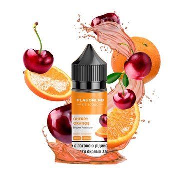 Фото Комплект PE10000 Flavorlab Cherry Orange 30 мл