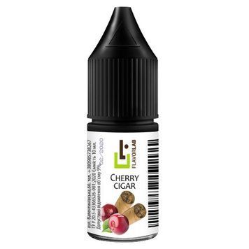 Фото Ароматизатор FlavorLab Вишневая сигара (Cherry Sigar) 10мл