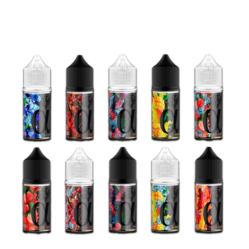 Фото Жидкость Жидкость Alpha 30ml