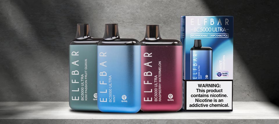 ELF BAR 5000