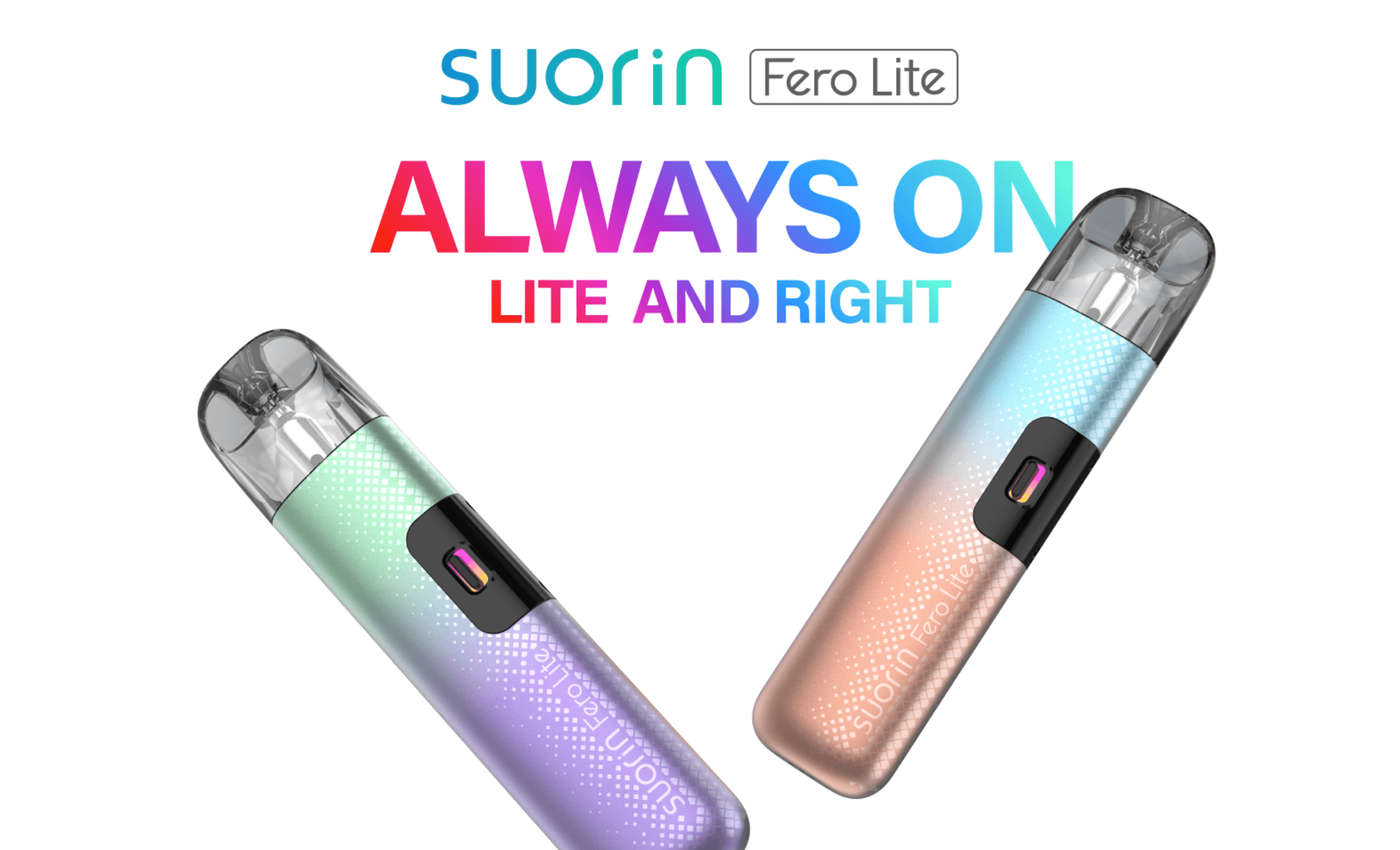 Suorin Fero Lite