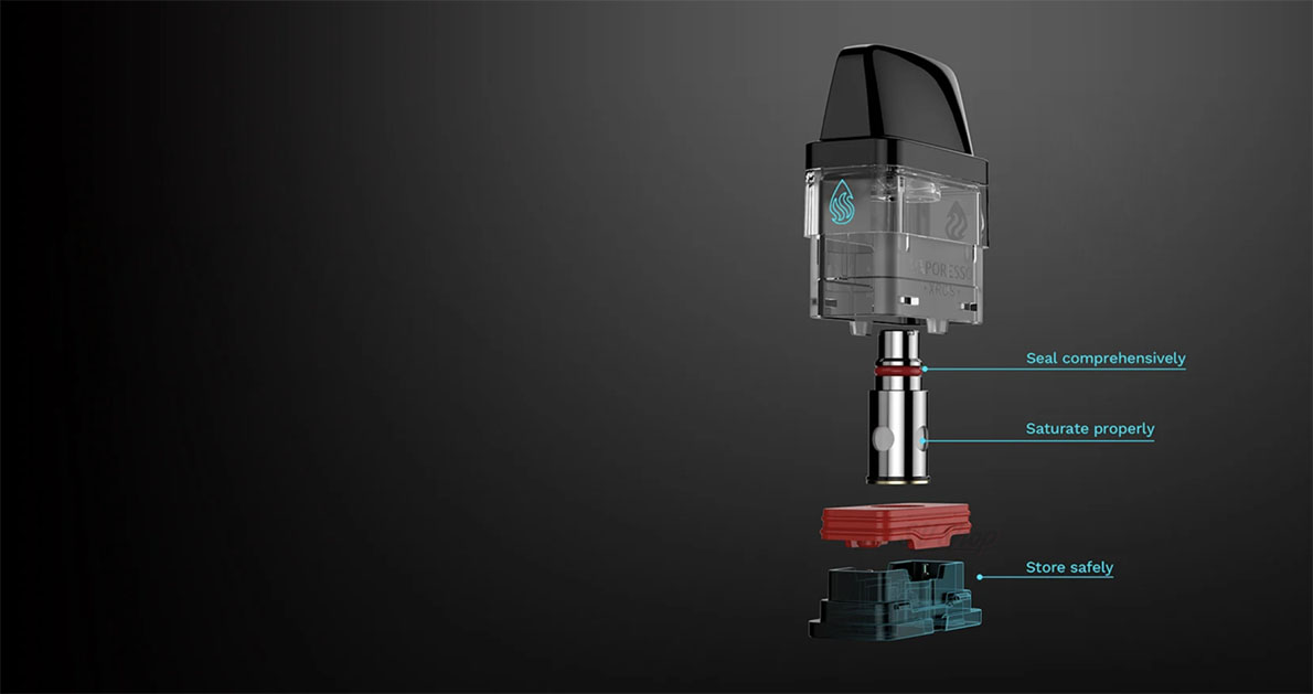 Картриджі Vaporesso Xros