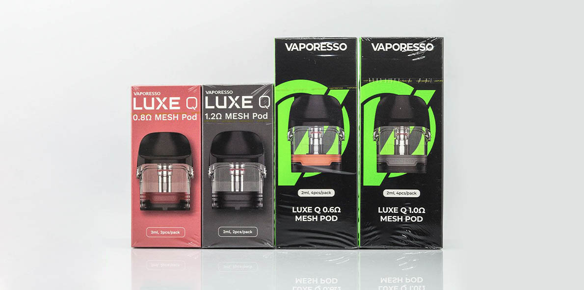 Картриджі Vaporesso