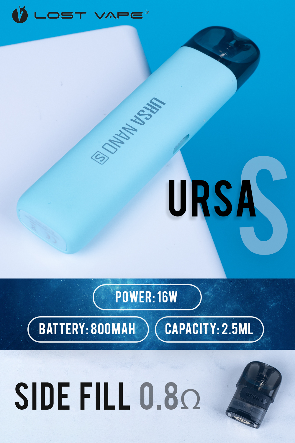ursa nano s