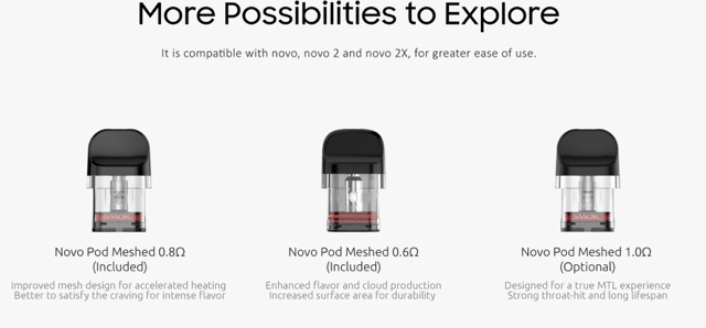 SMOK Novo Master Pod Kit