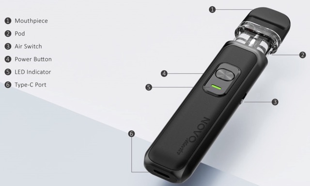 SMOK Novo Master Pod Kit
