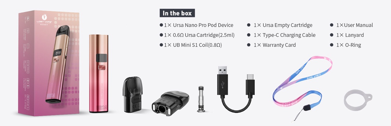 ursa nano pro