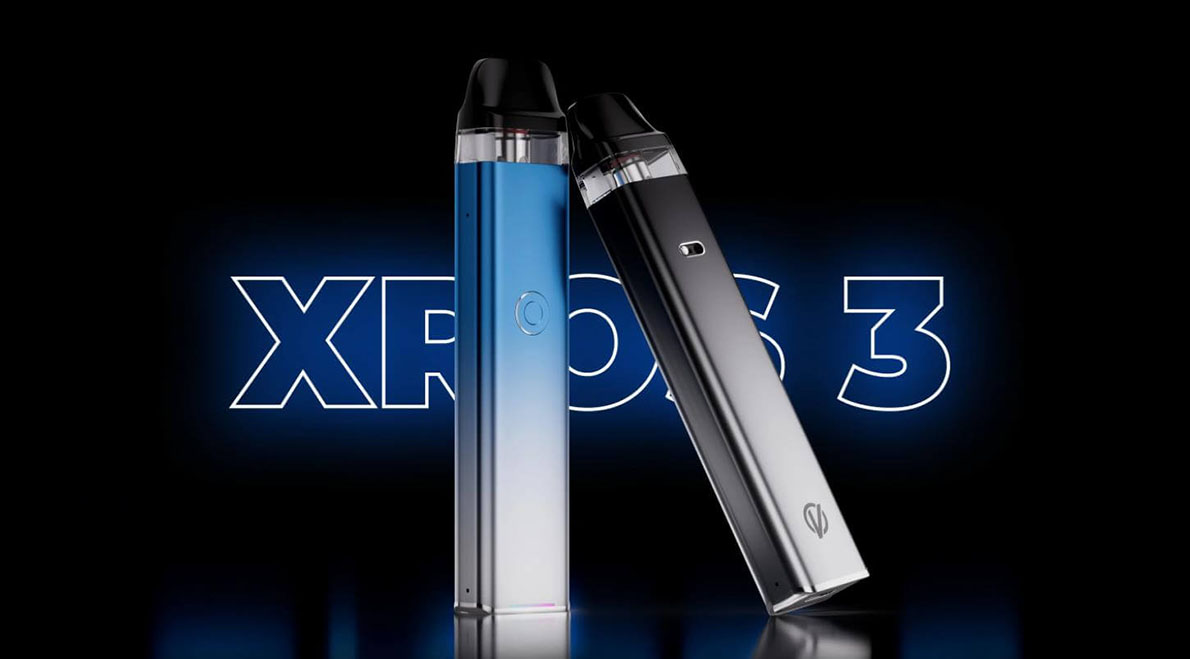 POD-системы Vaporesso