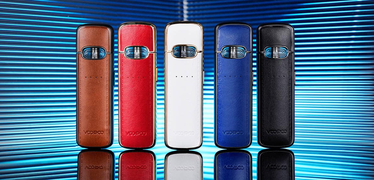 POD-системи VooPoo