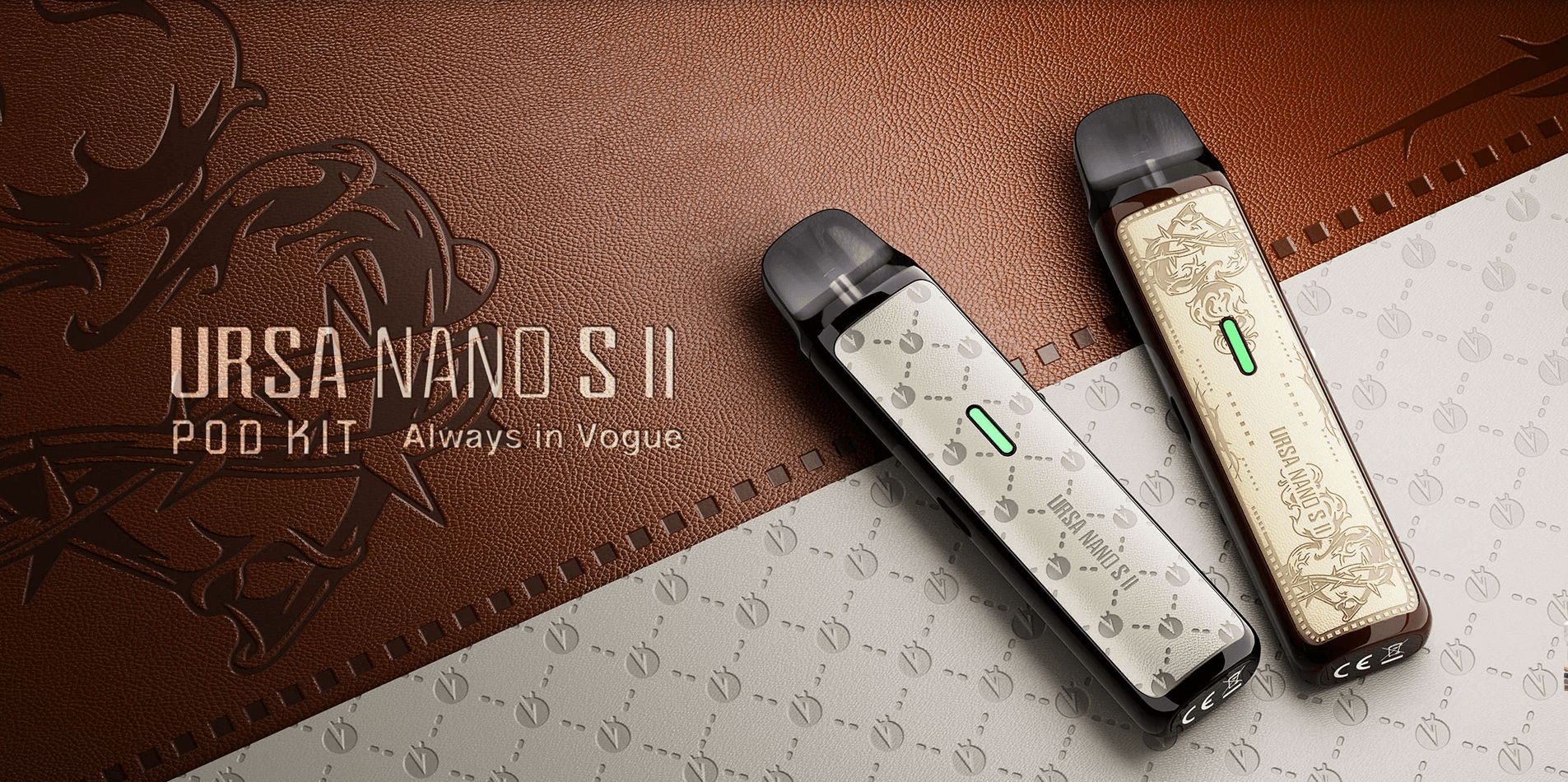 Lost Vape Ursa Nano S2