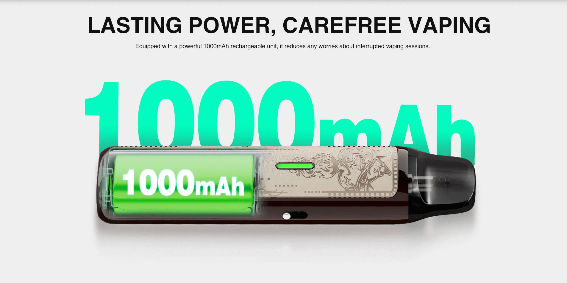 Lost Vape Ursa Nano S2