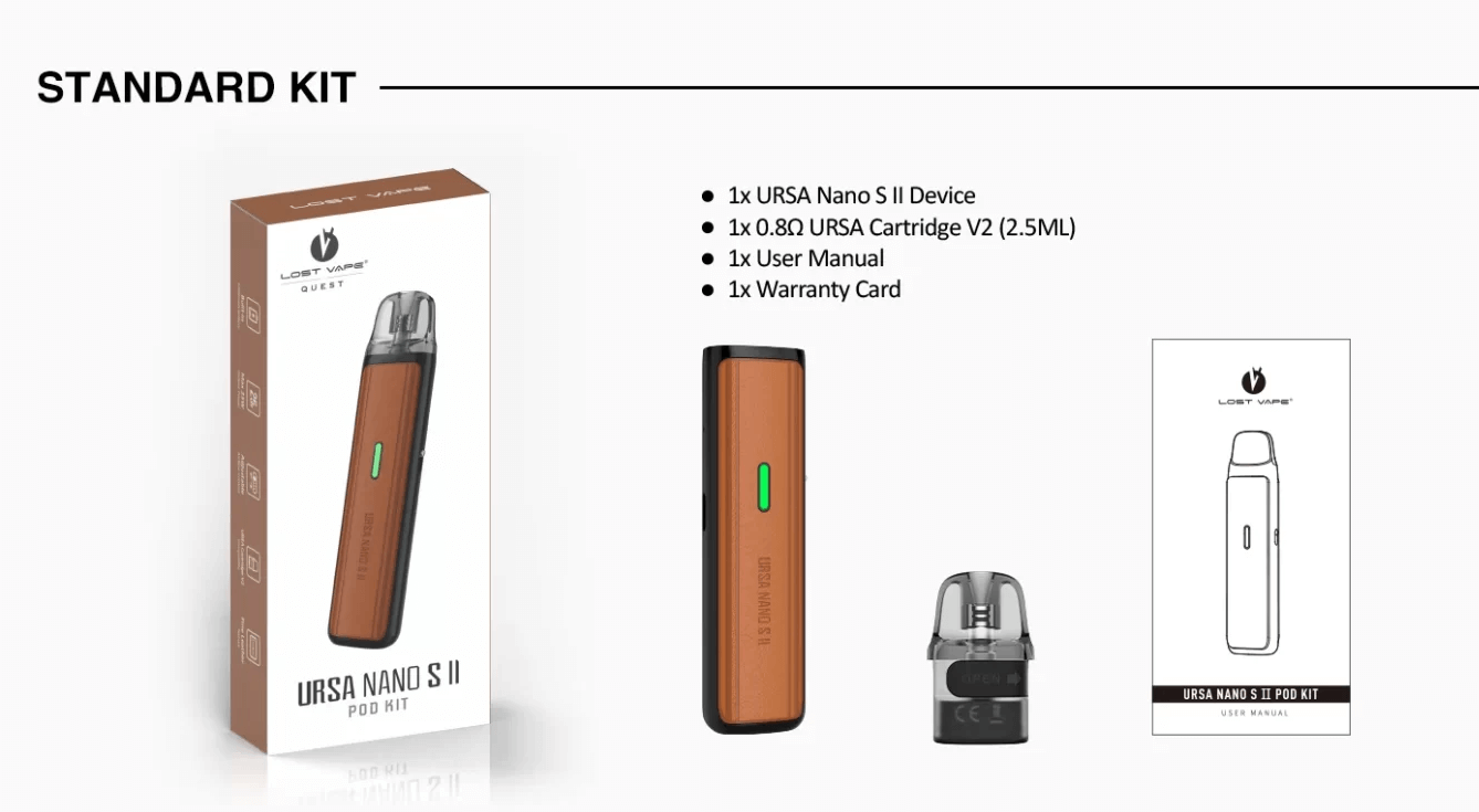 Ursa Nano S 2