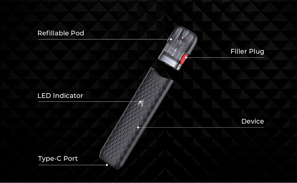 PopReel Uwell - под-система