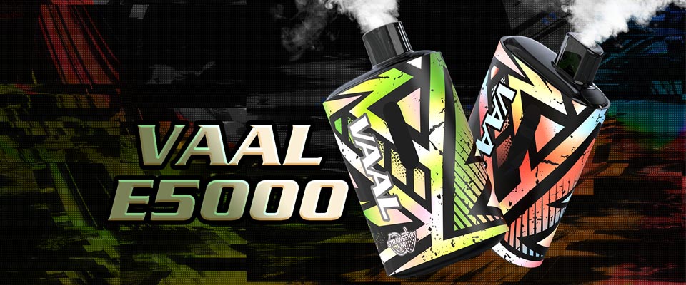 Електронна сигарета VAAL 5000