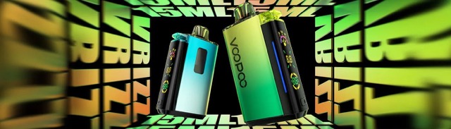 Voopoo Vrizz - starter kit Voopoo Vrizz